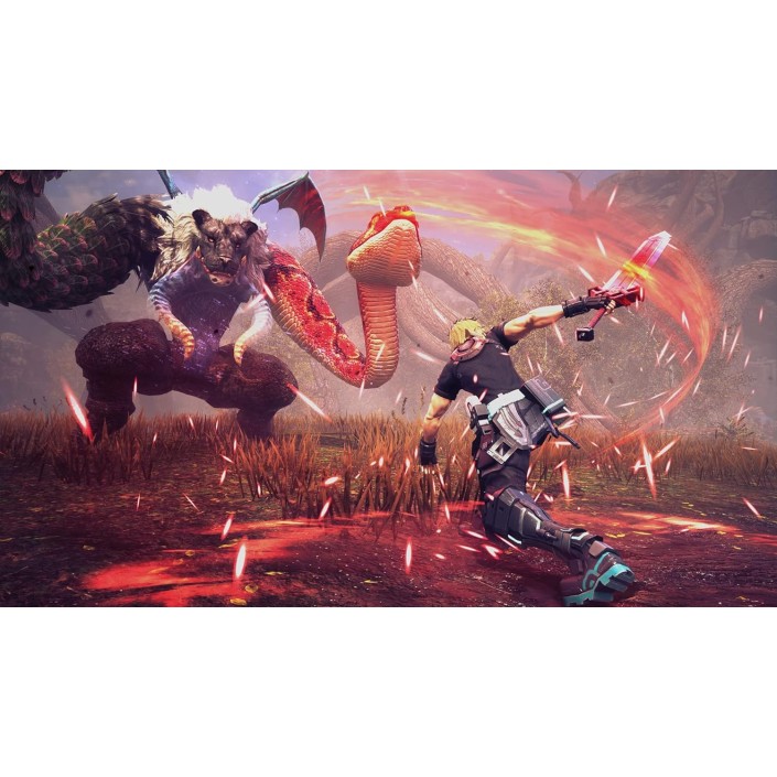 Juego Star Ocean The Divine Force Para...