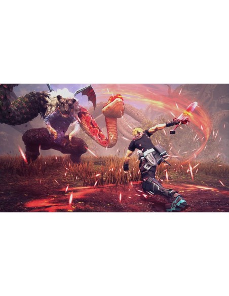 Juego Star Ocean The Divine Force Para Playstation 4 | PS4