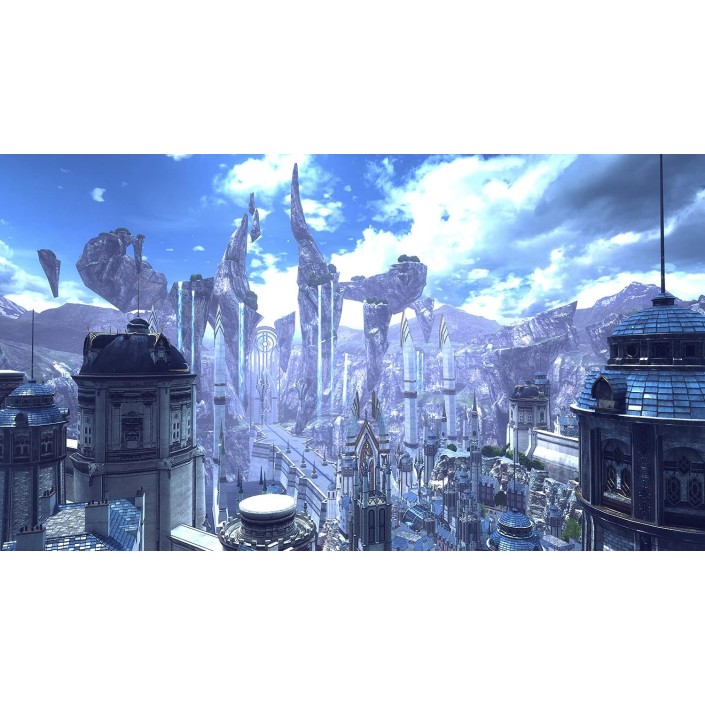 Juego Star Ocean The Divine Force Para...