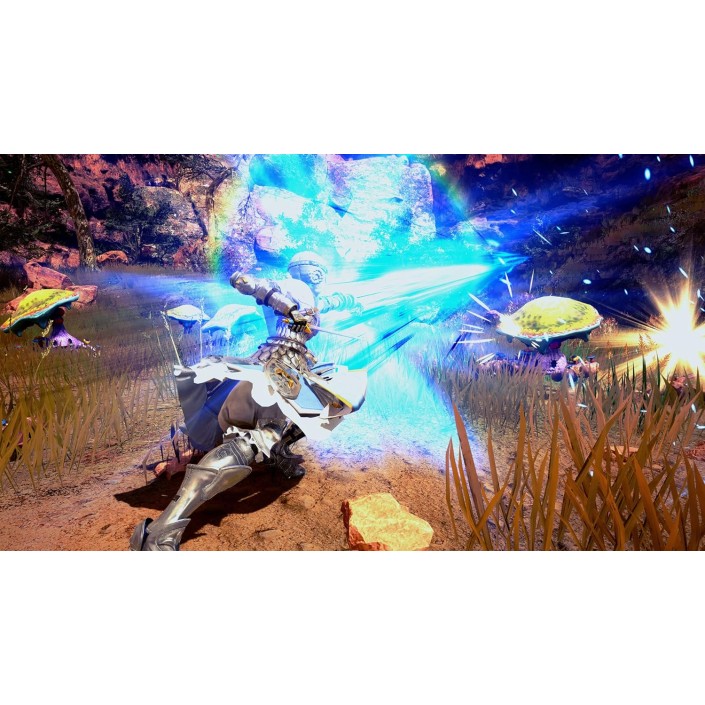 Juego Star Ocean The Divine Force Para...