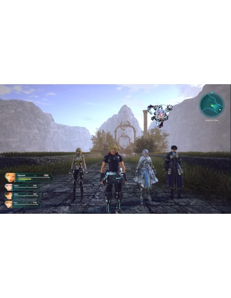 Juego Star Ocean The Divine Force Para Playstation 5 | PS5