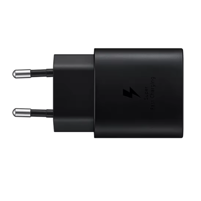 Cargador Samsung 25W Modelo EP-TA800XB y Cable...
