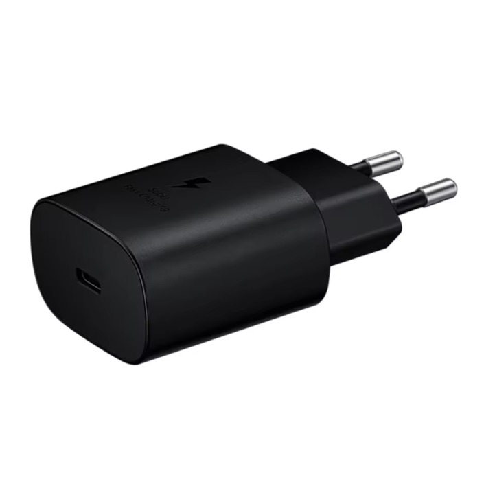 Cargador Samsung 25W Modelo EP-TA800XB y Cable...