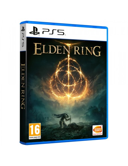 Juego Elden Ring Playstation 5 | PS5 | Outlet Caja Dañada