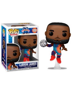 Figura Funko Pop! Películas Space Jam 2 Lebron James... 2