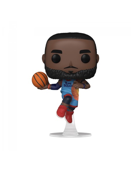Figura Funko Pop! Películas Space Jam 2 Lebron James Modelo 1182 | 59245