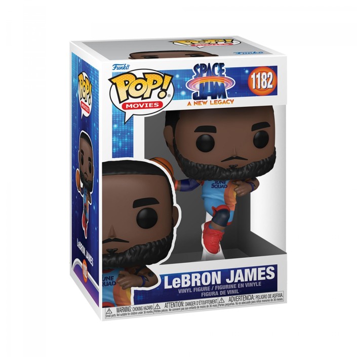 Figura Funko Pop! Películas Space Jam 2 Lebron...