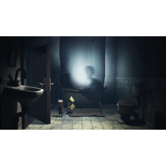 Juego Little Nightmares 1 y 2 para Playstation...