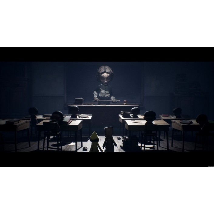 Juego Little Nightmares 1 y 2 para Playstation...