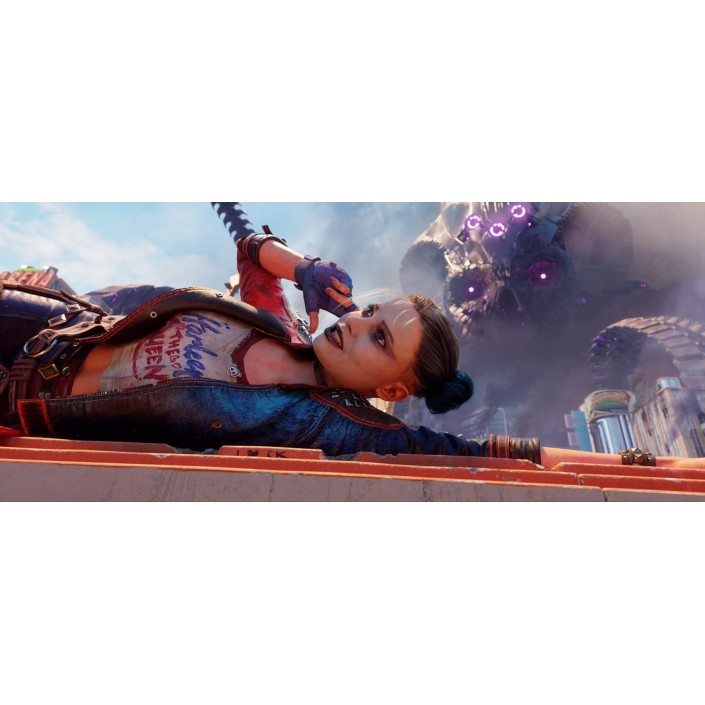 Juego Suicide Squad: Kill The Justice League...