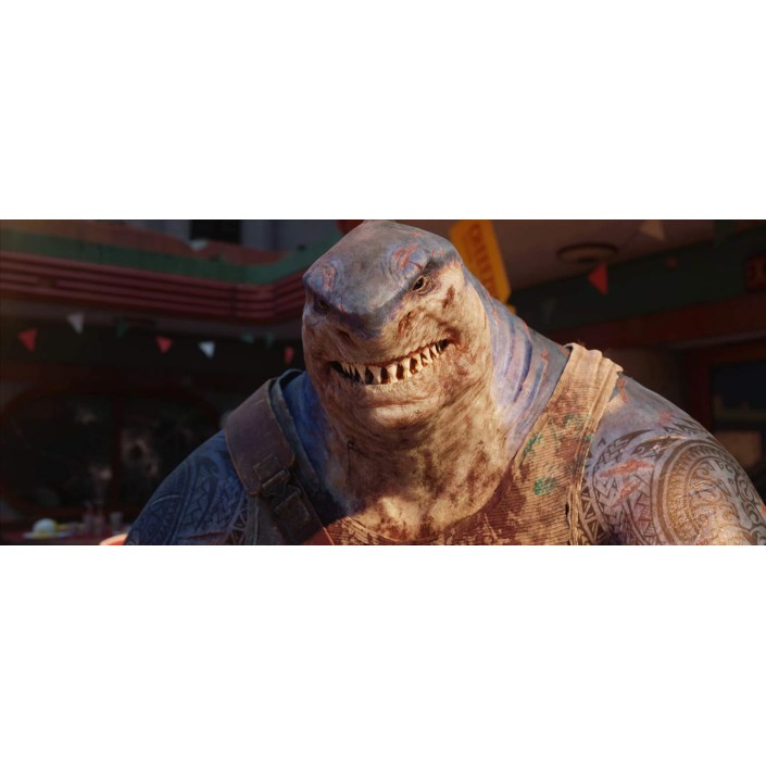 Juego Suicide Squad: Kill The Justice League...