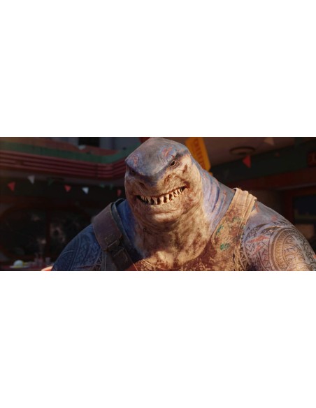 Juego Suicide Squad: Kill The Justice League para Playstation 5 | PS5