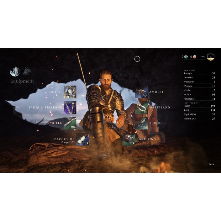 Juego Banishers: Ghosts of New Eden para...