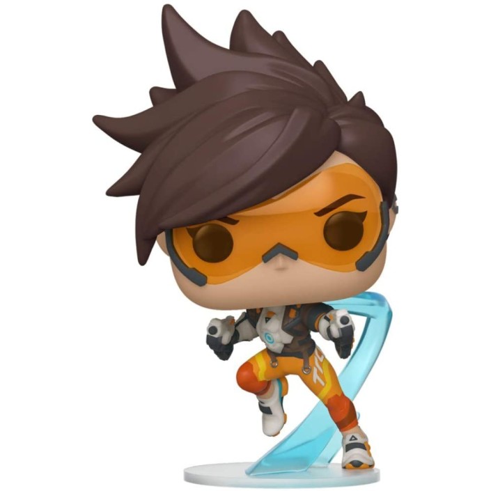 Figura Funko Pop! Overwatch Tracer Modelo 550 |...