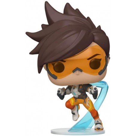 Figura Funko Pop! Overwatch Tracer Modelo 550 | 44222