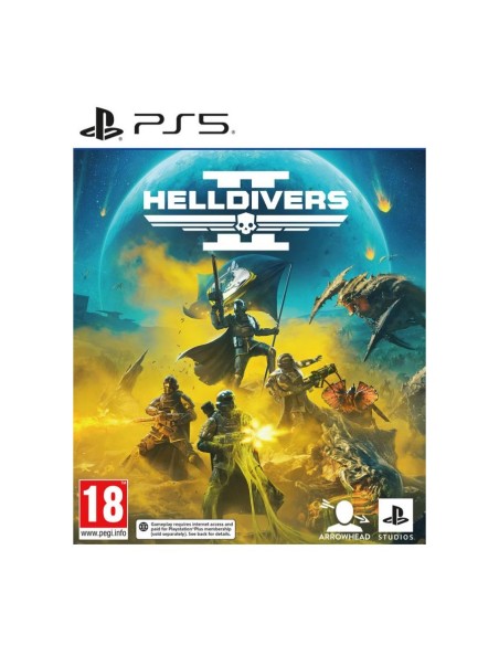 Juego Helldivers 2 para Playstation 5 | PS5