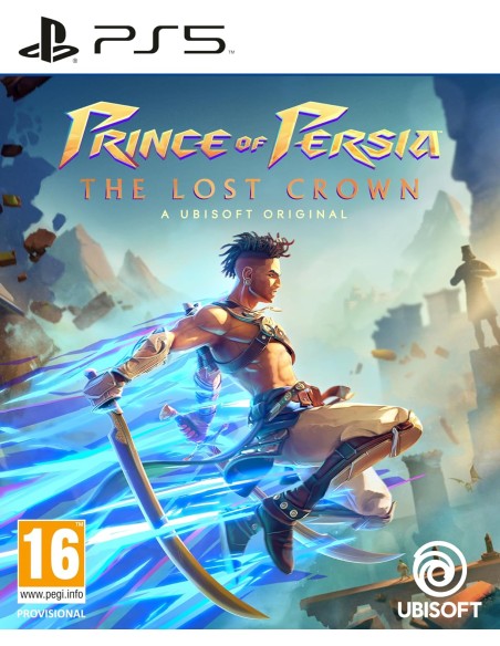 Juego Prince of Persia The Lost Crown Para Playstation 5 | PS5
