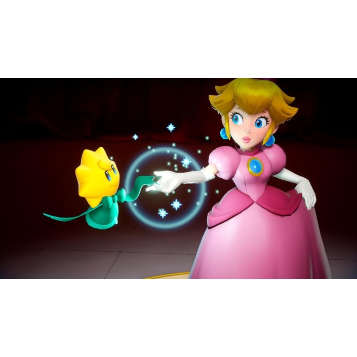 Juego Princess Peach Showtime Para Nintendo Switch