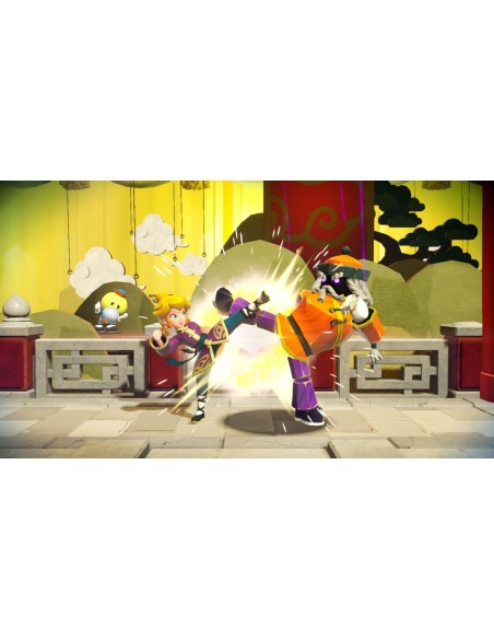 Juego Princess Peach Showtime Para Nintendo Switch