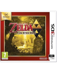 Juego Legend of Zelda: A Link Between Worlds para...