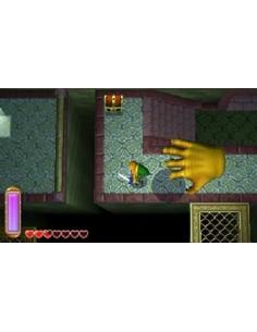 Juego Legend of Zelda: A Link Between Worlds para... 2