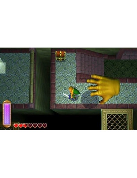 Juego Legend of Zelda: A Link Between Worlds para Nintendo 3DS