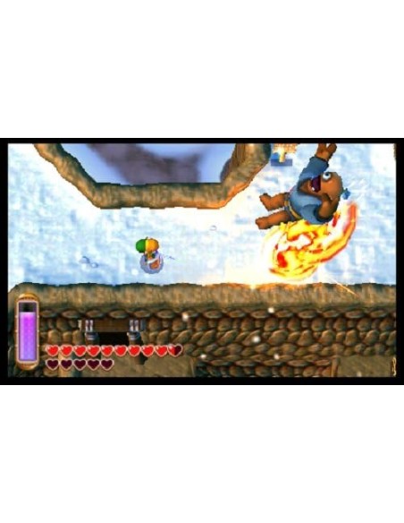 Juego Legend of Zelda: A Link Between Worlds para Nintendo 3DS