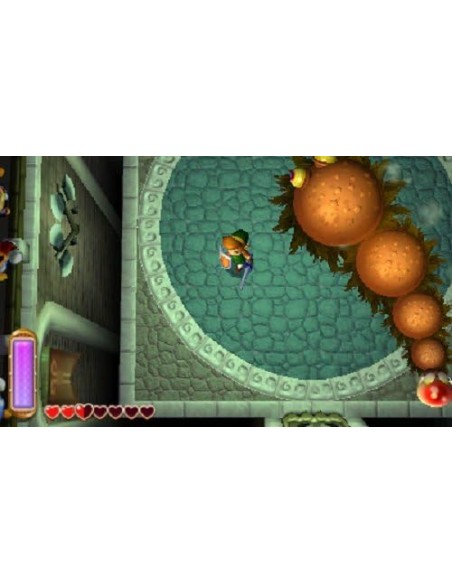 Juego Legend of Zelda: A Link Between Worlds para Nintendo 3DS