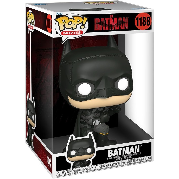 Figura Funko Pop! Batman Modelo 1188 | 59282...