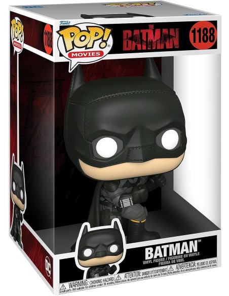 Figura Funko Pop! Batman Modelo 1188 | 59282 Grande 25 cm
