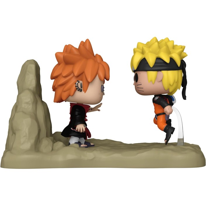 Figura Funko Pop! Moments Pain Vs Narurto...