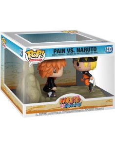 Figura Funko Pop! Moments Pain Vs Narurto Modelo 1433 |... 2
