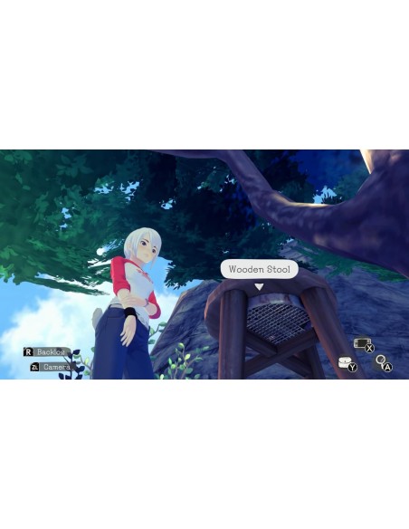 Juego Another Code: Recollection para Nintendo Switch