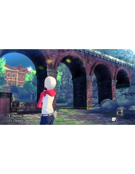 Juego Another Code: Recollection para Nintendo Switch