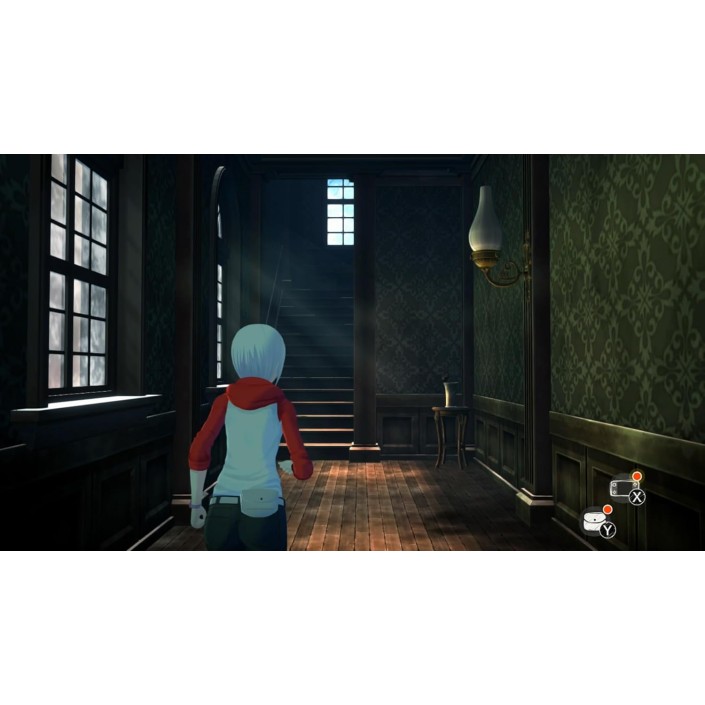 Juego Another Code: Recollection para Nintendo...