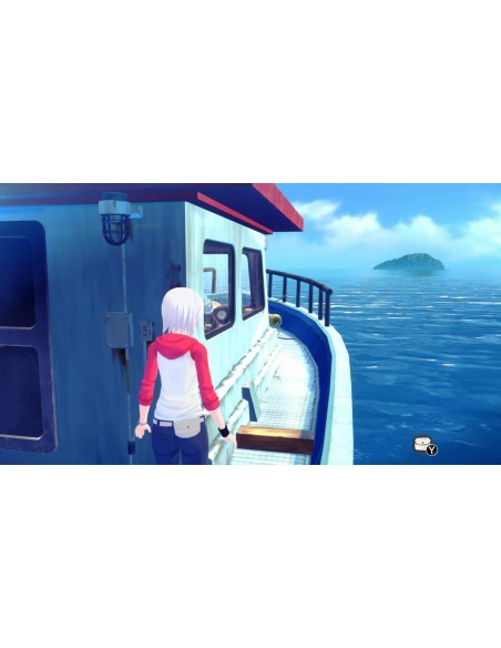 Juego Another Code: Recollection para Nintendo Switch