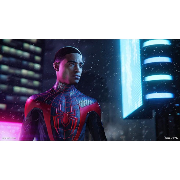 Juego Marvel’s Spider-Man Miles Morales para...
