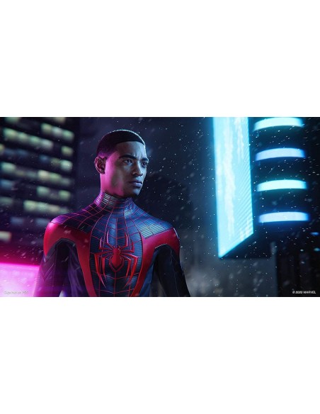 Juego Marvel’s Spider-Man Miles Morales para Playstation 5 | PS5
