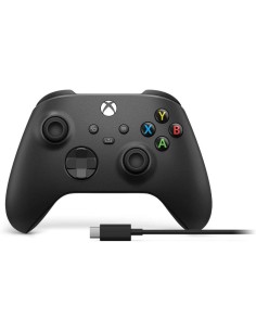 Mando Inalámbrico Microsoft Xbox Serie X y S Color Negro...