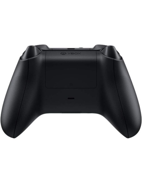 Mando Inalámbrico Microsoft Xbox Serie X y S Color Negro con Cable Windows 100