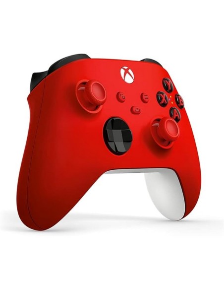Mando Inalámbrico Microsoft Xbox Serie X y S Color Rojo Pulse Red