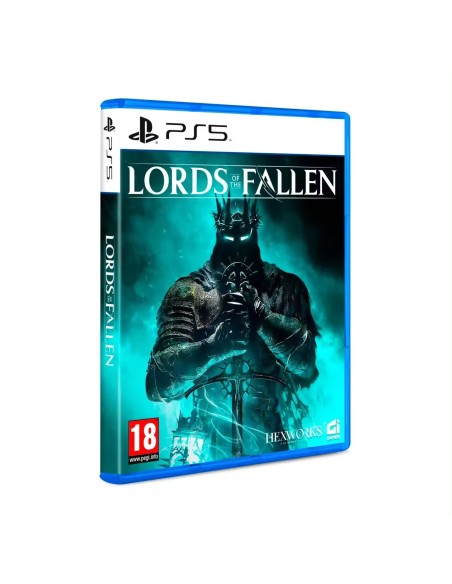 Juego Lords of the Fallen Para Playstation 5 | PS5 | Outlet Como Nuevo