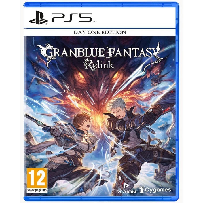 Juego Granblue Fantasy Relink: Day One Edition...