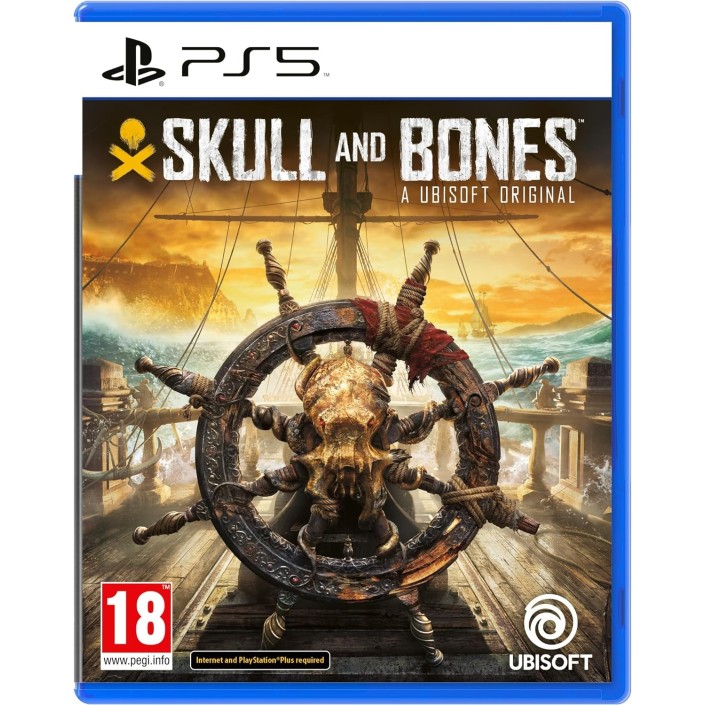 Juego Skull and Bones para Playstation 5 | PS5