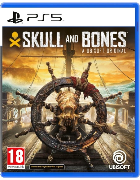 Juego Skull and Bones para Playstation 5 | PS5
