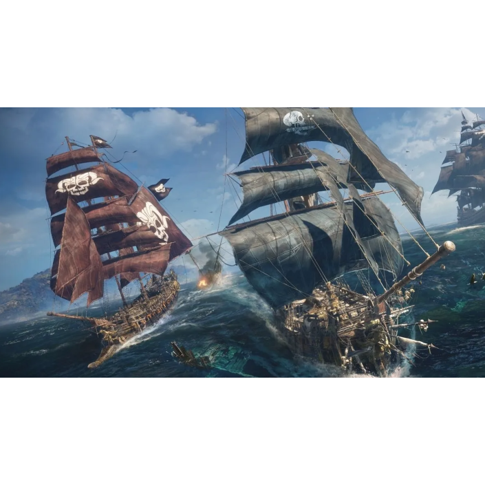 Juego Skull and Bones para Playstation 5 | PS5