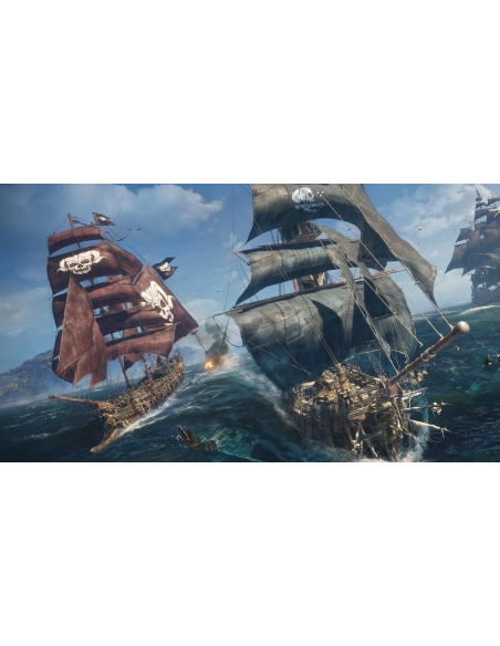 Juego Skull and Bones para Playstation 5 | PS5