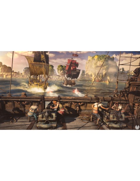 Juego Skull and Bones para Playstation 5 | PS5