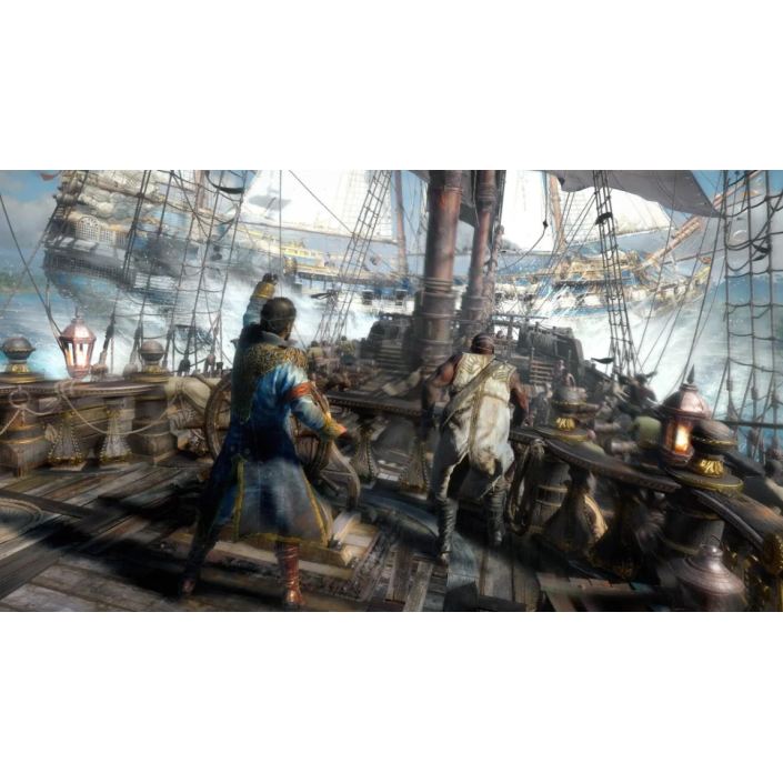 Juego Skull and Bones para Playstation 5 | PS5