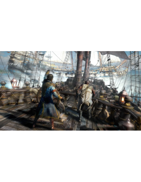 Juego Skull and Bones para Playstation 5 | PS5